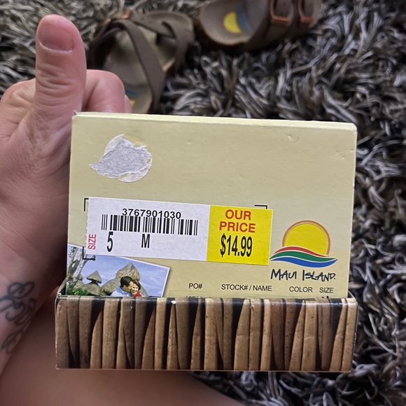 Toddler Sandals - Picture 3 of 3